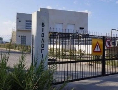 Στόχος ληστών ο Βιολογικός Καθαρισμός Αιγίου- Στα 10.000 ευρώ η λεία τους